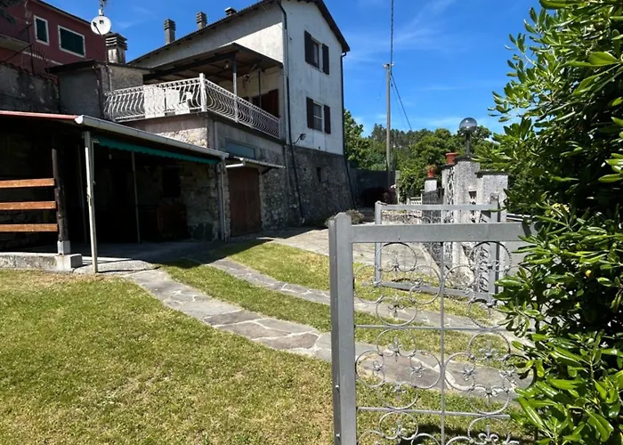 Da Serena Come A Casa Tua